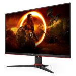 Monitor AOC 23.8" 24G2ZE/BK - imagine 2