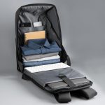 Rucsac notebook Serioux, SMART TRAVEL ST9590, dimensiuni 31 x 16 - imagine 4