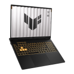 Laptop Gaming ASUS TUF Gaming F16, cu procesor Intel Core - imagine 2