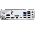 Placa de baza ASRock Z890 Pro RS WiFi White, Socket - imagine 6