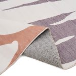 Covor printat, MARA 200x300 cm, lavabil cu spate antialunecare, inaltime - imagine 2