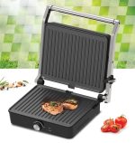 GRILL ELECTRIC HEINNER HEG-K2000CP - imagine 4