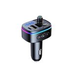 Modulator FM Serioux AMFM65, Bluetooth V5.0, conectare automată, raza de - imagine 2
