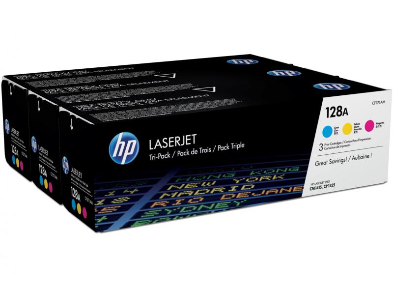 overlay_c3be1f2b2bb0688780a7d421dd870e05.jpg Toner HP CF371AM, pachet triplu CE321A/CE322A/CE323A, - imagine 1