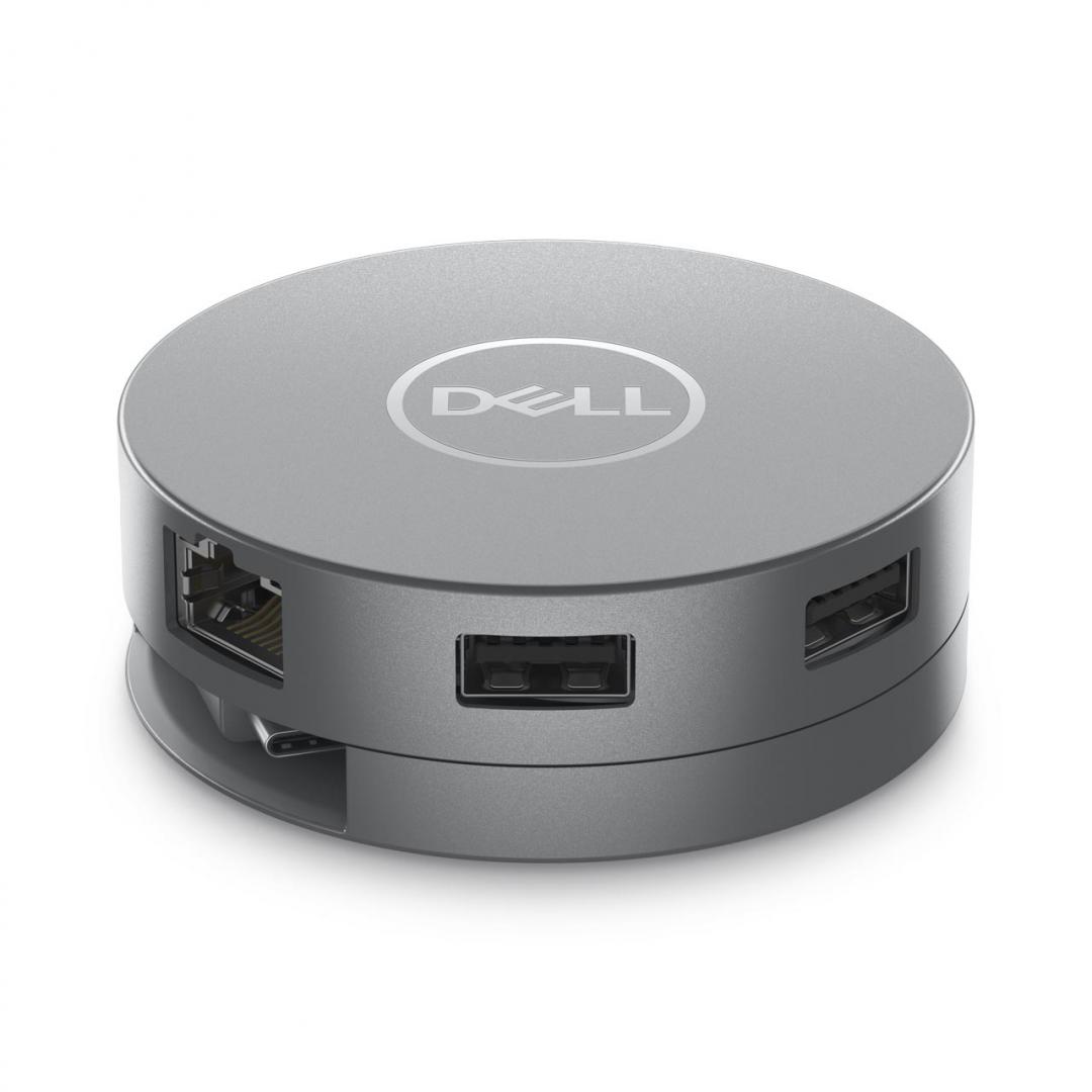 overlay_c3c2ce118609ce29c94d195051796733.jpeg Dell 6-in-1 USB-C Multiport Adapter – DA305 - imagine 1