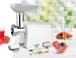 MASINA DE TOCAT HEINNER MG-1340WH - imagine 2