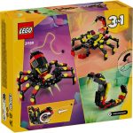 ANIMALE SALBATICE: PAIANJEN, LEGO 31159 - imagine 3