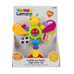 JUCARIE PENTRU BEBELUSI, LICURICIUL FREDDIE CU VENTUZA, LAMAZE - imagine 4