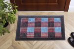 COVORAS INTRARE ANTIDERAPANT TEXTIL MULTICOLOR 40X60 CM, VANORA HOME - imagine 13
