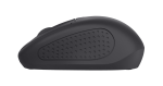Mouse Trust Wireless optic, rezolutie 1600 DPI, negru - imagine 4