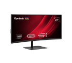Monitor Consumer ViewSonic VG2757V-2K, 27", 2560 x 1440 pixeli, Black, - imagine 3