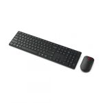 Mouse Wireless Lenovo 4X31S04810, 2000  10000 dpi, Negru - imagine 2