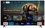 Televizor TCL QLED 65T7B, 164 cm, Smart Google TV, 4K - imagine 14