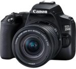 Camera foto Canon DSLR EOS 250D + 18-55 IS STM
