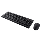 Kit Trust Primo tastatura standard, mouse wireless optic, rezoltie maxima - imagine 4