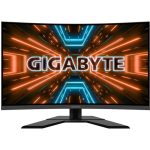 Monitor LED Gigabyte G32QC A-EK, 31.5inch, QHD VA, 1ms, 165Hz,
