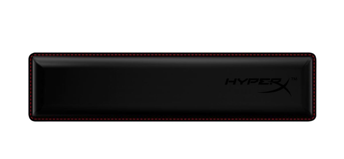 overlay_c447f79b960a7f4dc95333ba6d7cbba3.JPG Accesoriu tastatur HyperX Wrist Rest - Tenkeyless - imagine 1