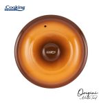 OALA CERAMICA CU CAPAC, 14.5x16 CM, 3 L, NICOLAI TAND, - imagine 6