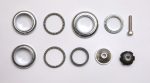 SET CUVETE PEGAS H854 1-1/8'' CROM