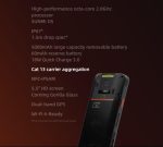 SUNMI MOBILE T8911 L2H - Handheld Wireless Terminal, Android 11, - imagine 2