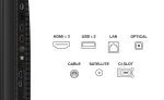 Televizor TCL QLED 55P7K, 139 cm, Smart Google TV, 4K, - imagine 6