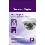 Card de Memorie MicroSDXC  Western Digital, 128GB, Clasa 10, - imagine 2