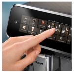 Espressor automat PHILIPS S3300 LatteGo EP3343/90, 1.8l, 6 bauturi, 1500W, - imagine 3