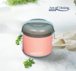 CASEROLA TERMICA 600 ML, LOCA, ROZ, HEINNER - imagine 5