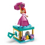 ARIEL FACAND PIRUETE, LEGO 43259 - imagine 3