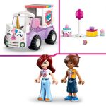 MASINA-UNICORN PENTRU LIVRARE DE TORTURI LEGO42675 - imagine 3