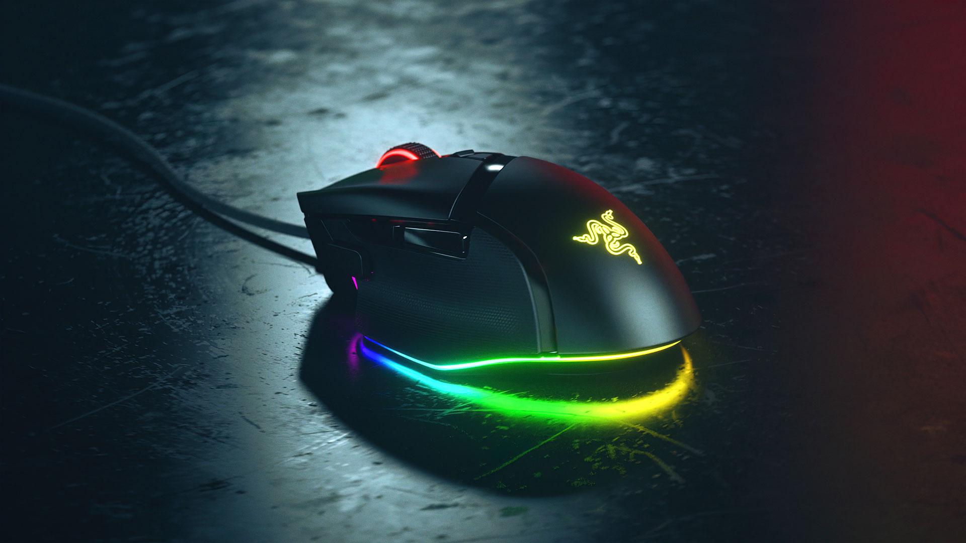 overlay_c48b401ddca495214d304627ff97380f.jpg Mouse Gaming Razer Basilisk V3, 26000 DPI, Negru - imagine 1