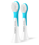 Rezerve PHILIPS Sonicare Kids Compact HX6032/90, Pachet de 2 capete - imagine 2