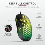 Mouse Gaming Trust GXT 960 Graphin, 10000 dpi, negru - imagine 9