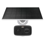 Solar-Powered Security Camera Kit 1 × Tapo C400, 1 × - imagine 2