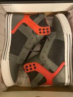 INCALTAMINTE SUPRA SKYTOP IV LIGHT GREY/WHITE/CHARCOAL, 44.5 - imagine 7