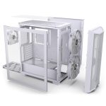 Carcasa LIAN LI LANCOOL 215, RGB, Mid Tower, White - imagine 9