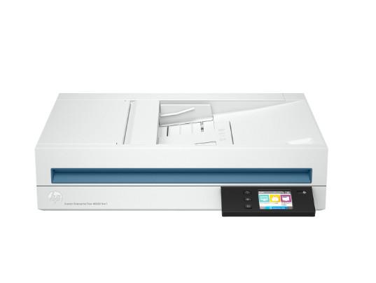 Scanner A4  HP ScanJet Pro N6600 fnw1, Tip scanner: