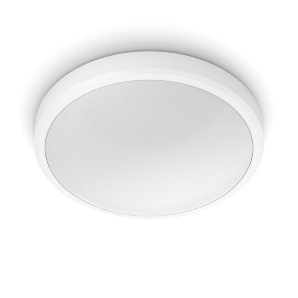 Plafoniera LED Philips Doris CL257, 17W, 1500 lm, lumina calda