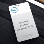 Dell EcoLoop Backpack 16" CP7625 Black - imagine 14