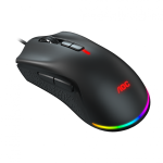 Mouse Gaming AOC GM530, 16000 dpi, negru - imagine 4