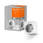 Priza inteligenta Ledvance SMART+ WiFi, 10A, 2300W, IP20, Alb - imagine 3