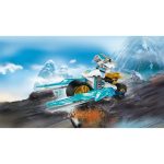 MOTOCICLETA DE GHEATA A LUI ZANE, LEGO 71816 - imagine 10