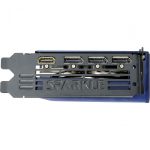 Placa video Sparkle Intel Arc B570 GUARDIAN OC, 10GB GDDR6, - imagine 6