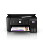 Multifunctional inkjet color Epson EcoTank CISS L3280, dimensiune A4 (Printare,Copiere,