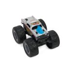 MASINA DE POLITIE, 8.5CM, GRI, MOMKI - imagine 2