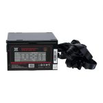 Sursa Serioux Energy 750W, 80+ BRONZE, Ventilator 12cm, ATX, material - imagine 7