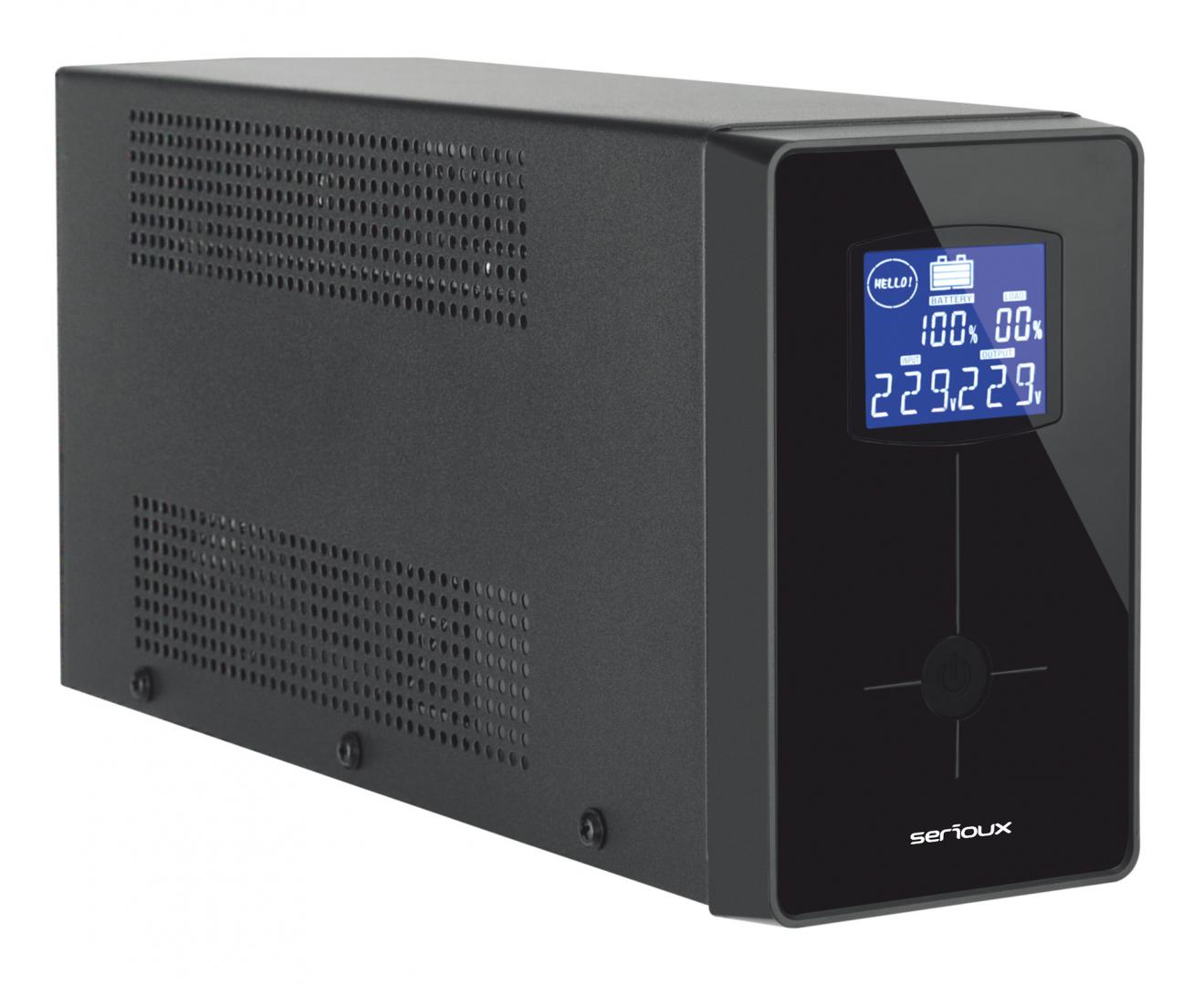 overlay_c51ad4d8b705d506d41108207703ba8d.jpg UPS Serioux Line Interactive 1500LI, ecran LCD, capacitate 1500VA/900W, 4 - imagine 1
