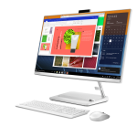 All-in-One Lenovo IdeaCentre AIO 3 27ALC6 27" FHD (1920x1080) IPS - imagine 2