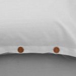 SET DE PAT DUBLU BBC DARK GREY/LIGHT GREY - imagine 2