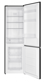 Combina frigorifica HEINNER HCNF-HM253BKE++, No Frost, 253 l, Clasa E, - imagine 2